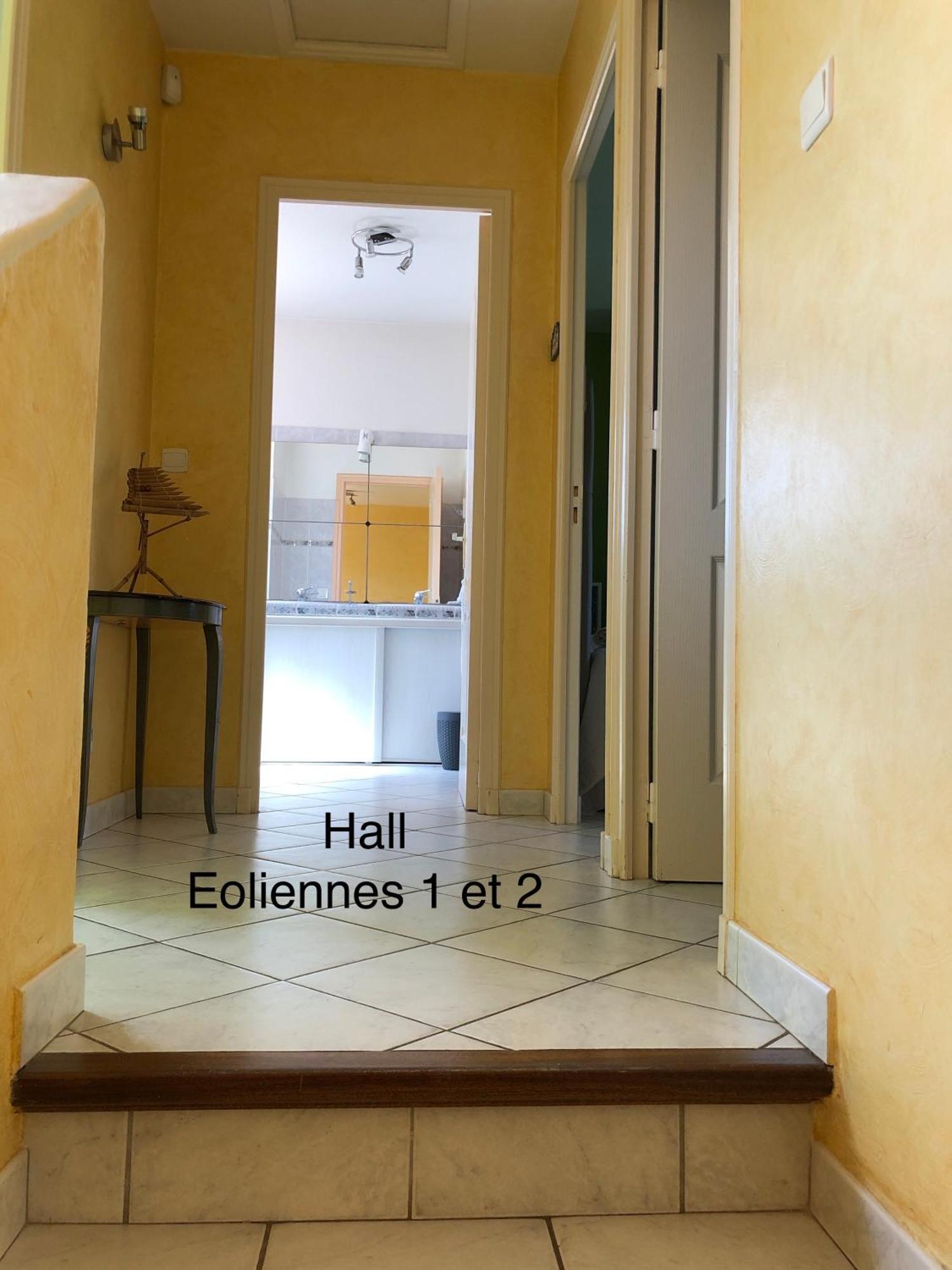 Chambres Table D'Hotes Carpe Diem Villeneuve-la-Rivière Exteriör bild