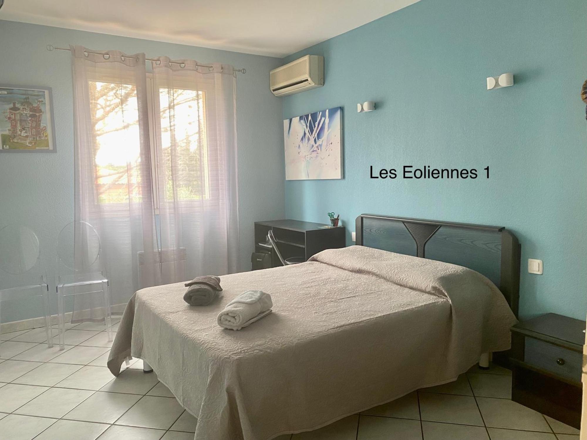 Chambres Table D'Hotes Carpe Diem Villeneuve-la-Rivière Rum bild